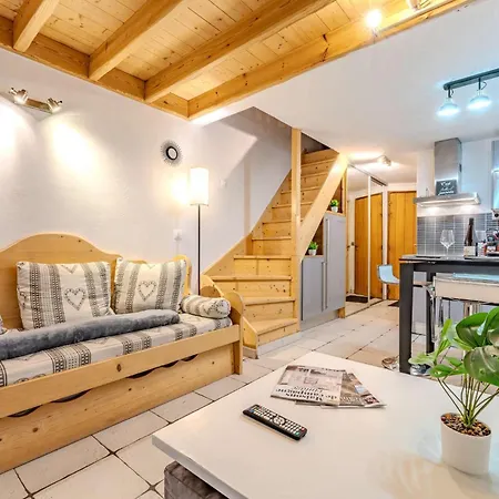 Mountain Hideaway Near The Slope Apartment Val Thorens