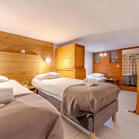 Appartement Mountain Hideaway Near The Slope Val Thorens