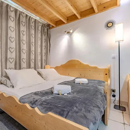 Appartement Mountain Hideaway Near The Slope Val Thorens