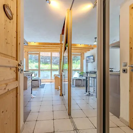 Appartement Mountain Hideaway Near The Slope *