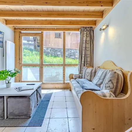 Mountain Hideaway Near The Slope Apartment Val Thorens