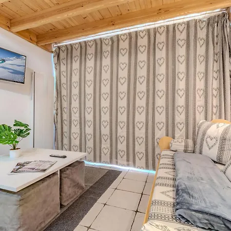 Mountain Hideaway Near The Slope Val Thorens